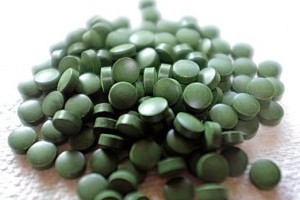 spirulinatablets