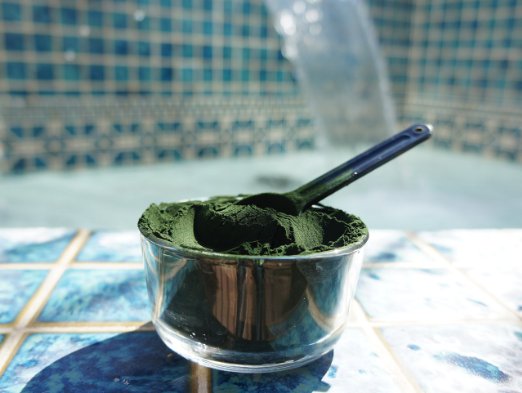 spirulinapowder